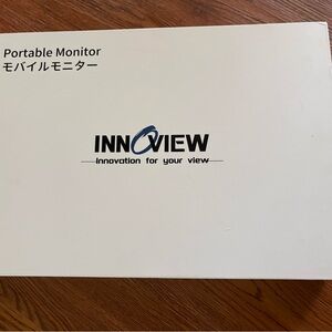 INNOVIEW Portable Monitor - New